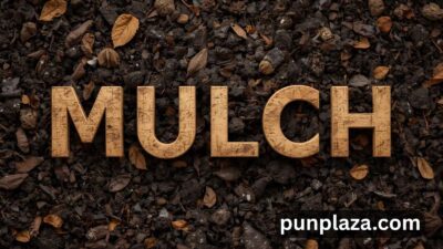 Mulch Puns