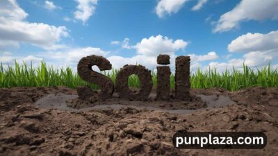 Soil Puns