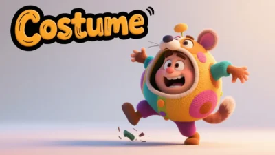 Costume Puns