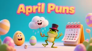 April Puns
