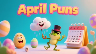 April Puns