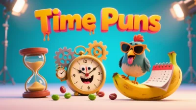 Time Puns