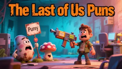 The Last of Us Puns
