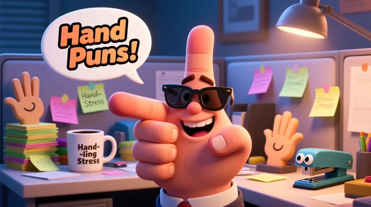 Hand Puns