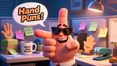 Hand Puns